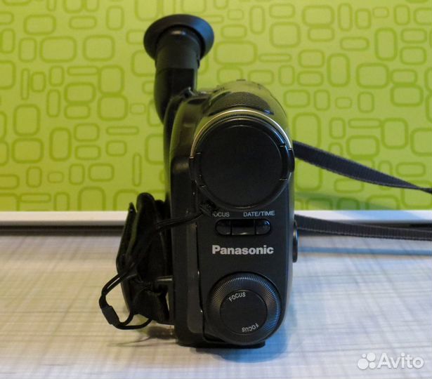 Видеокамера Panasonic NV-A3EN A3
