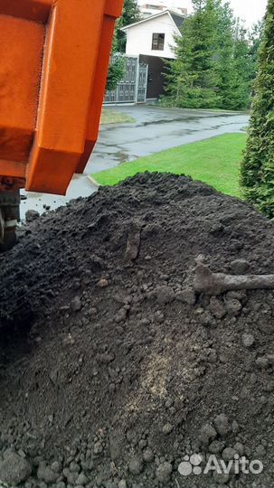 Заказ почвогрунта с нашей доставкой