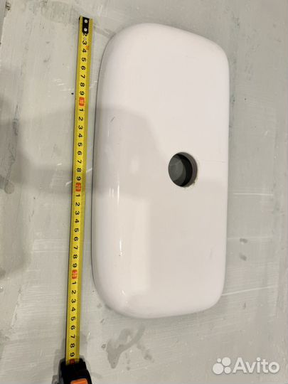 Бачок для унитаза с крышкой
