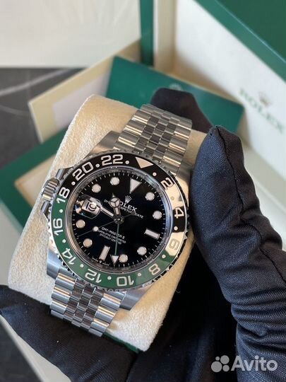 Rolex GMT-Master II 