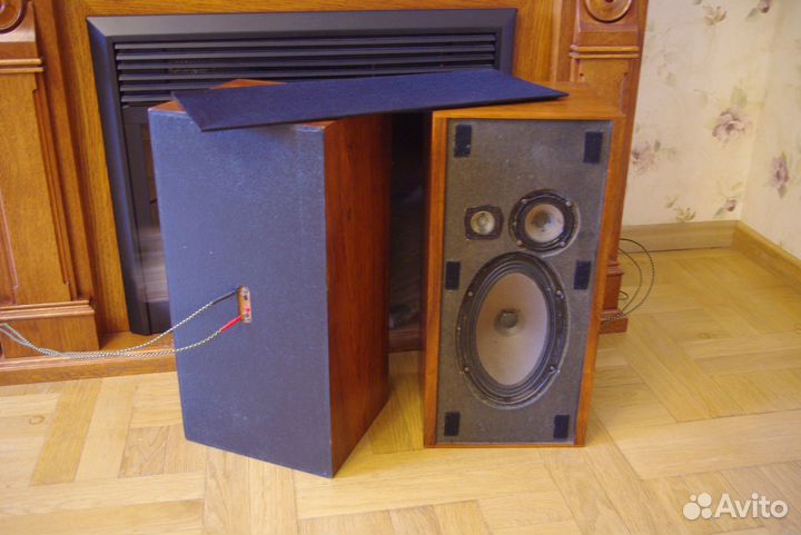 Акустика на динамиках Seas