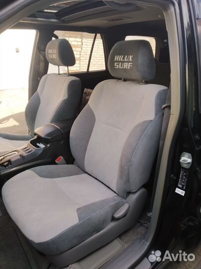 Перетяжка салона авто