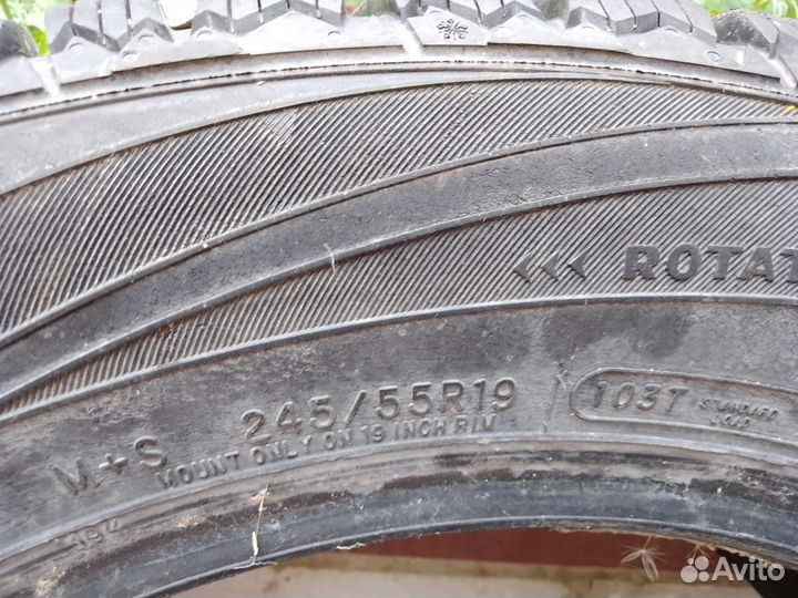 Cooper GFE 245/45 R19 90