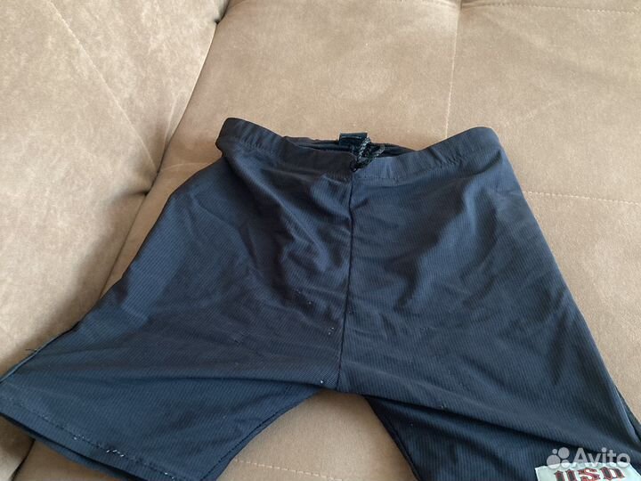 Защитные шорты для сноуборда