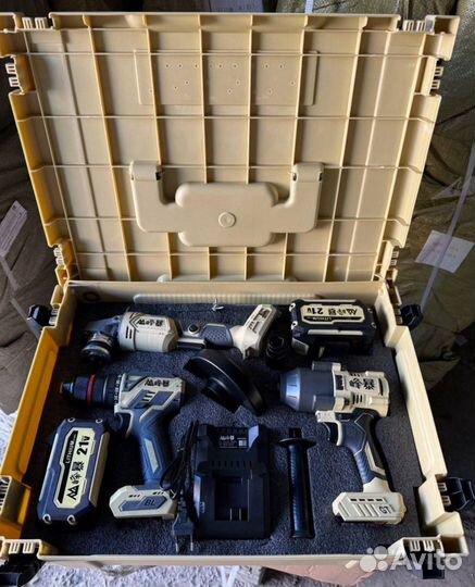 Усиленный набор Feng Bao 3в1 (Арт.99573)