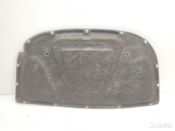 Шумоизоляция капота Audi A6