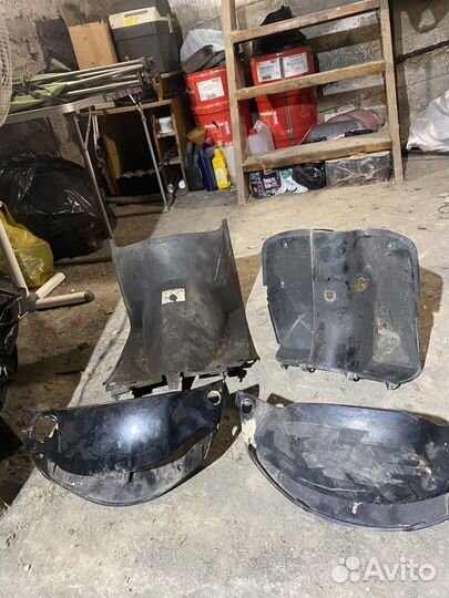 Запчасти honda dio 34