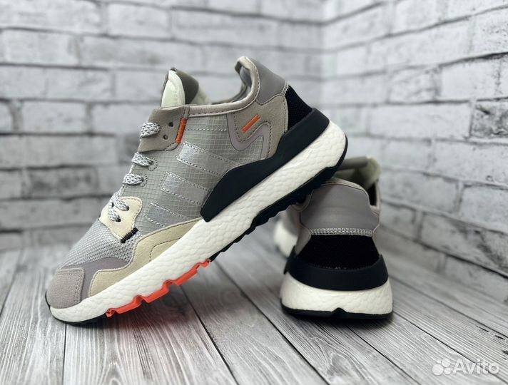 Кроссовки мужские Adidas Nite Jogger