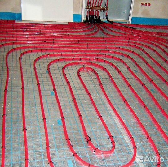 Сантехник водоснабжение отопление