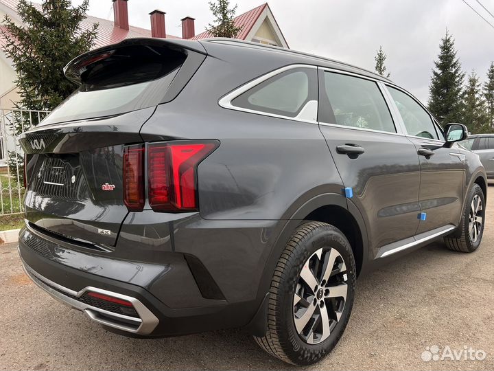 Kia Sorento 2.5 AT, 2023, 11 км