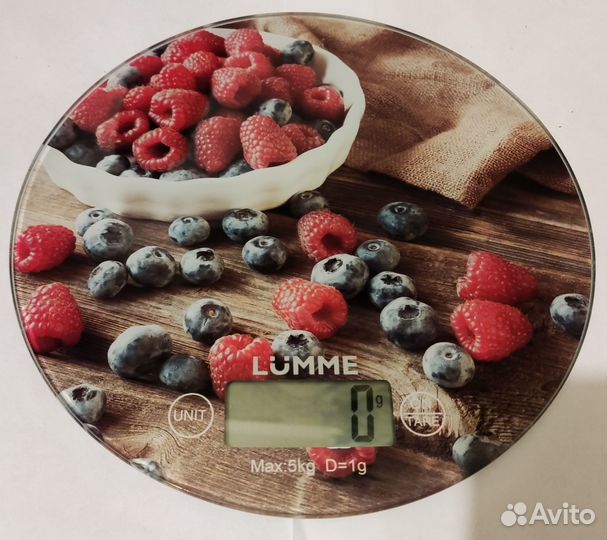 Весы кухонные настольные новые