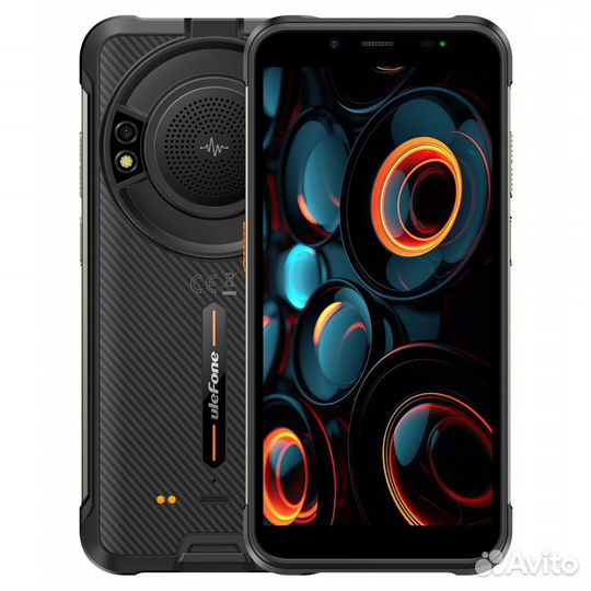 Ulefone Power Armor 16S, 8/128 ГБ