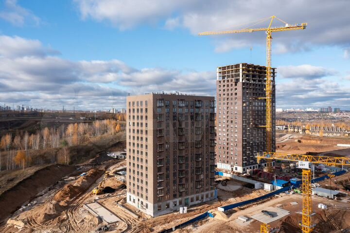 1-к. квартира, 34,3 м², 14/15 эт.