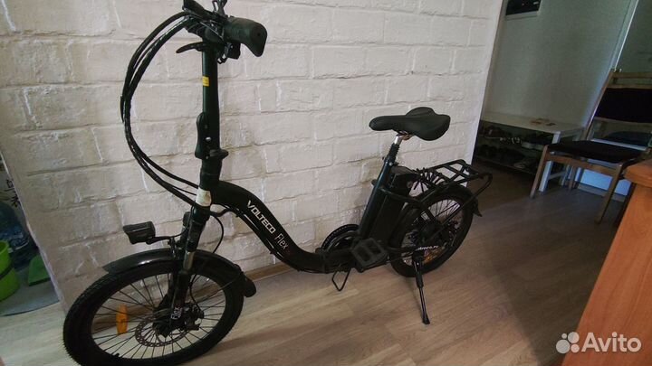 Продаю Электровелосипед Volteco Flex складной
