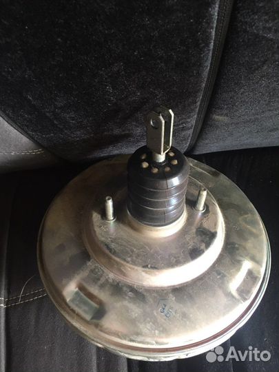 Вакуумный усилитель тормозов 