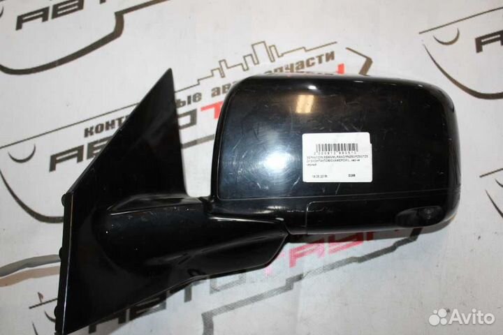 Зеркало nissan murano PNZ50 PZ50 TZ50 13 контактов