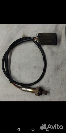 Лямбда зонд опель омега б х20хеv