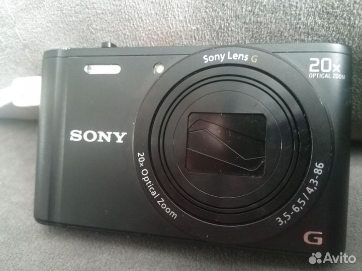 Sony Cyber-shot DSC-WX350