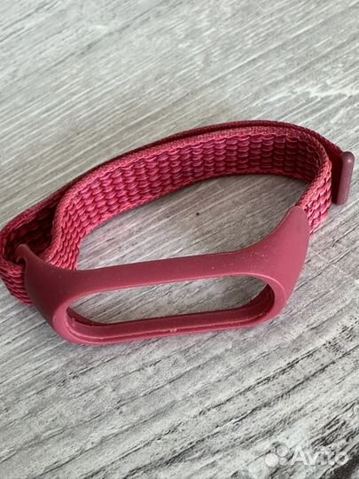Ремешок для xiaomi mi band 4