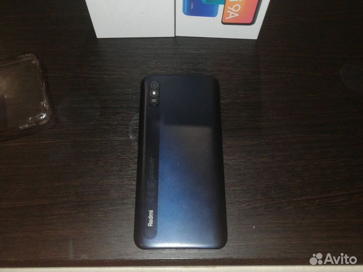 Xiaomi Redmi 9A, 2/32 ГБ