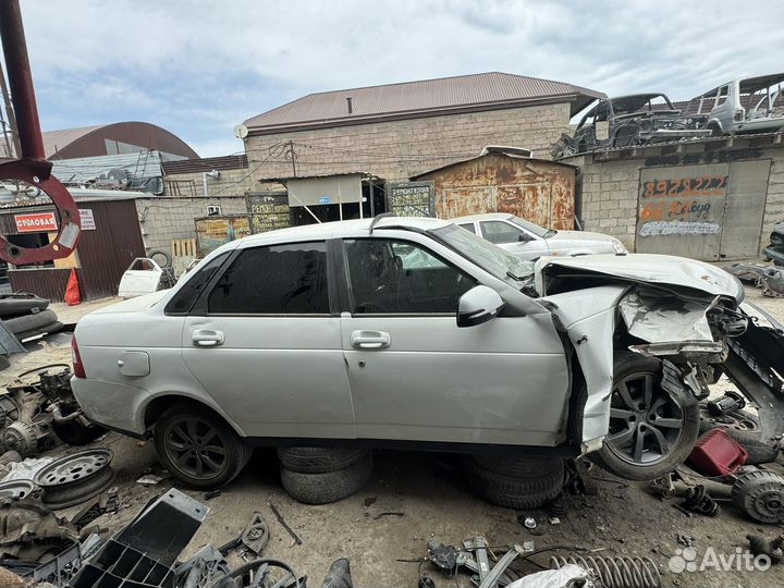 Приора разбор