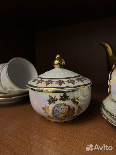 Столовый сервиз на 6 персон