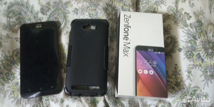 Asus ZenFone Max 16gb