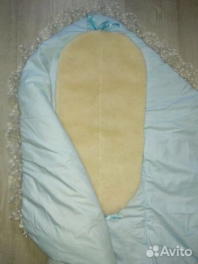 Конверт для новорождённого