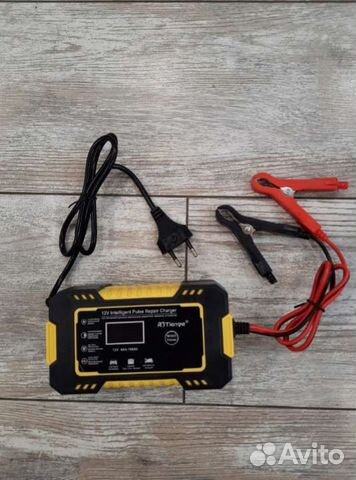 Зарядное устройство для акб