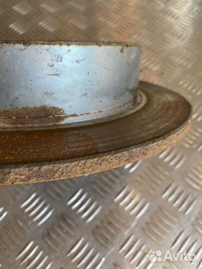 Тормозной диск задний Lifan X60 LFB479Q 2013