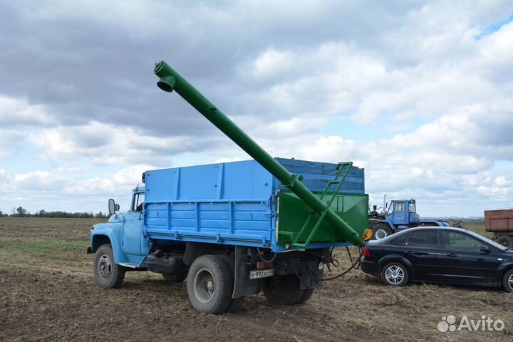 Загрузчик сеялок ЗУС ЛКП, 2022