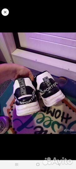 Кеды кроссовки женские