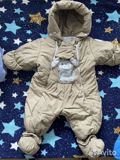 Комбинезон-конверт