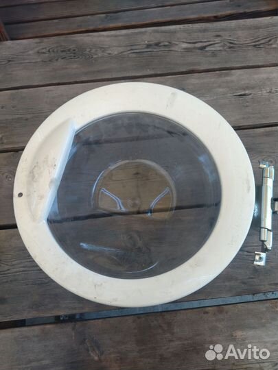 Люк стиральной машины