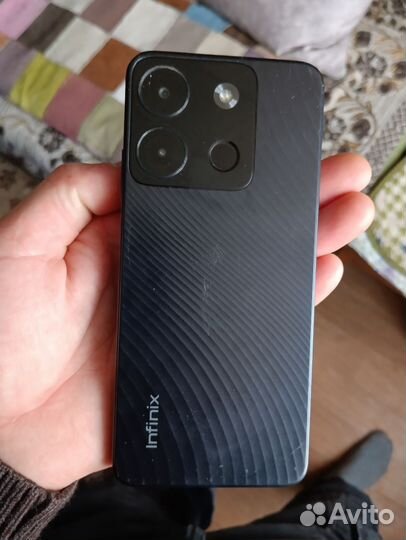 Infinix Smart 7 Plus, 3/64 ГБ