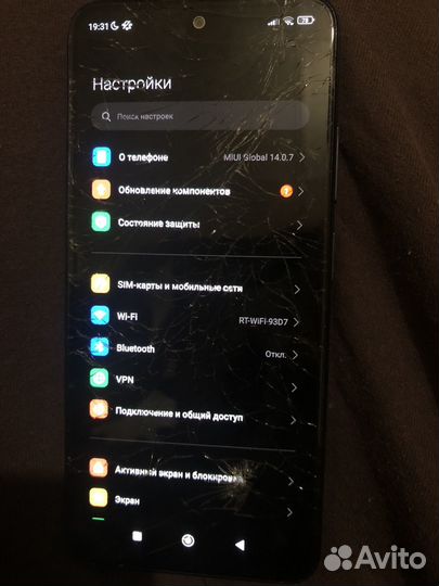 Xiaomi Redmi Note 11, 4/64 ГБ