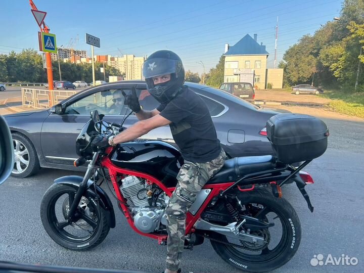 Yamaha SRX 400