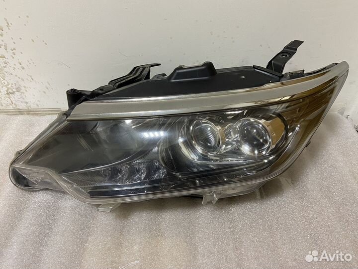Фара оригинал toyota camry 55 эксклюзив