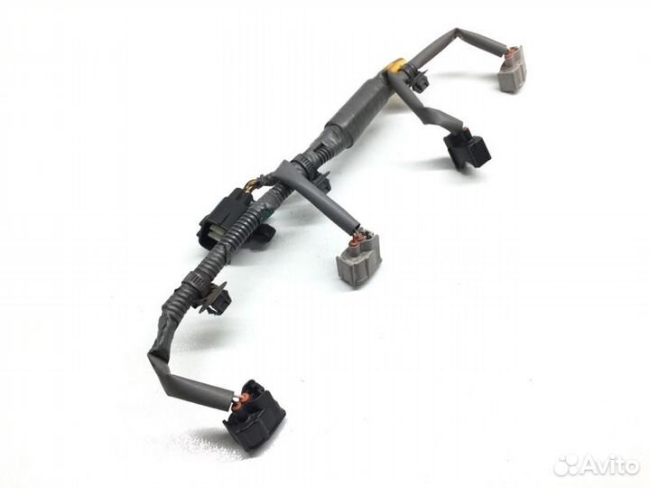 Проводка Toyota Camry XV55 2.0 2016