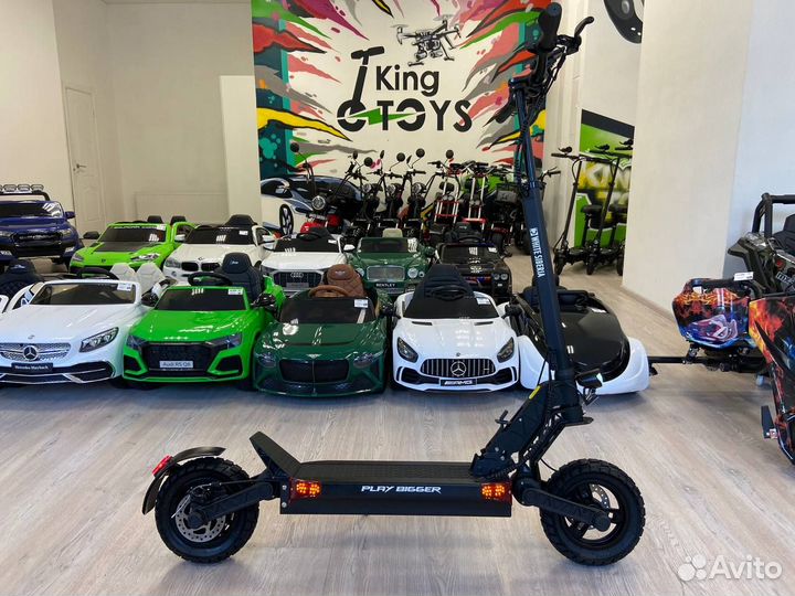 White Siberia Luna 5.0 exclusive 800W