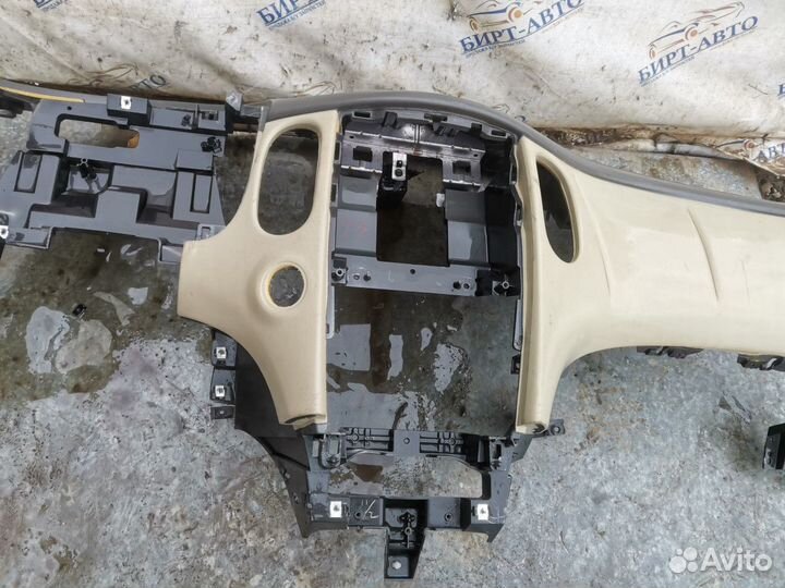 Торпедо Infiniti Ex37 под ремонт