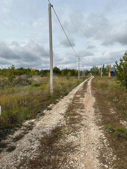 Участок 8 сот. (ИЖС)