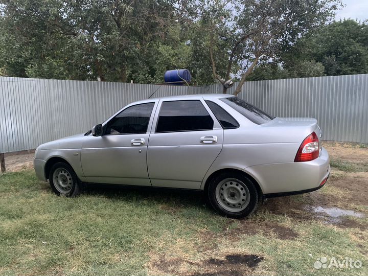 LADA Priora 1.6 МТ, 2014, 209 000 км