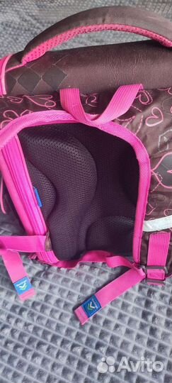 Школьный рюкзак