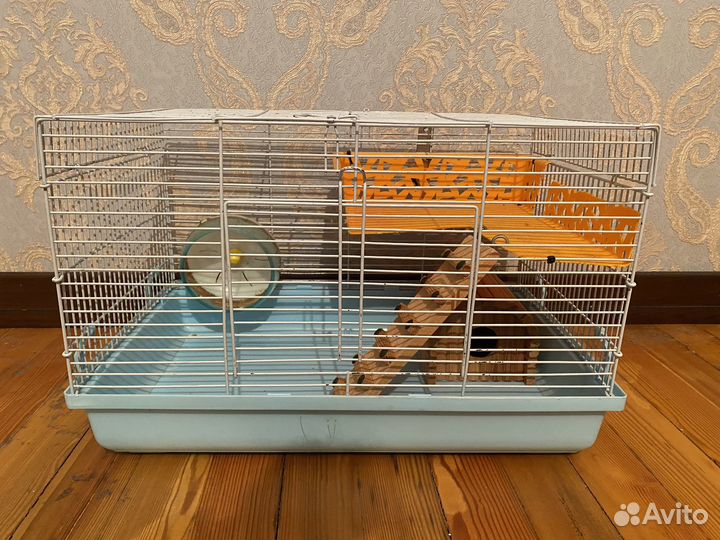 Клетка для хомяка