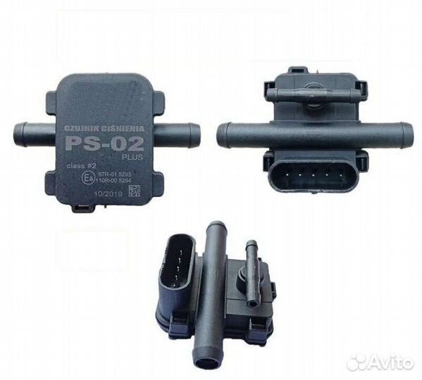 Датчик газа ps 02 Map Sensor гбо