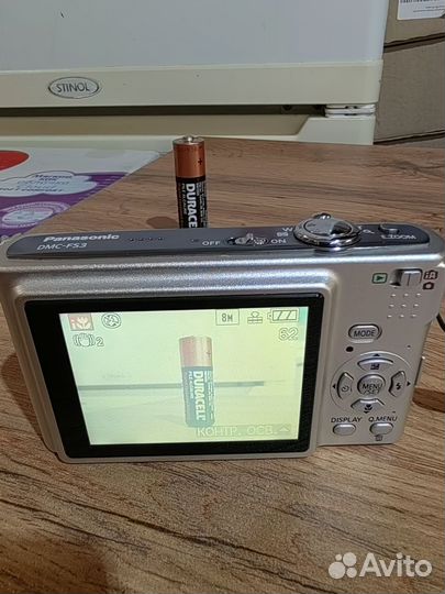 Фотоаппарат panasonic lumix