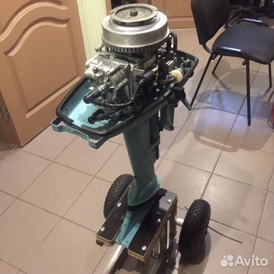 Продаю новый лодочный мотор Ветерок - 8М