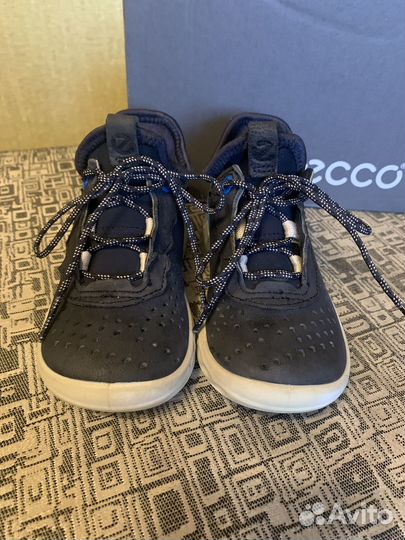 Кроссовки ecco -23 р-р