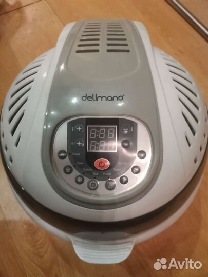 Мультипечь Delimano 3D